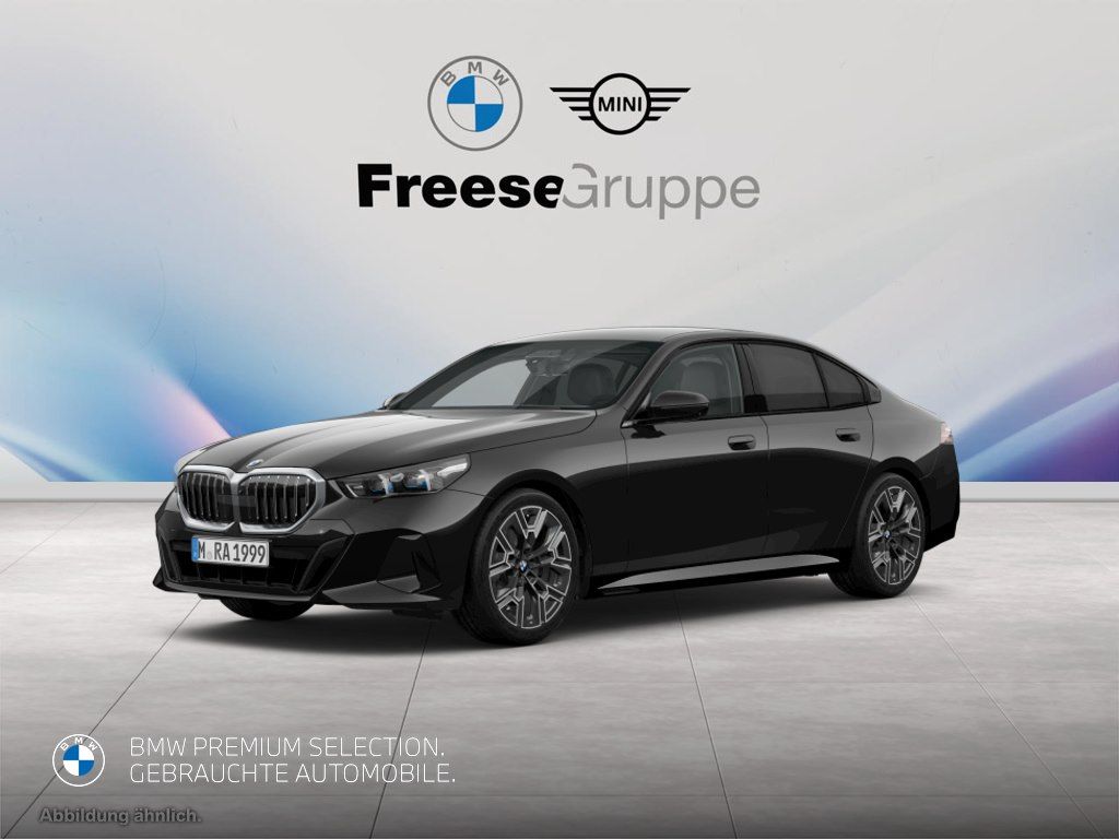 Image of BMW 520
