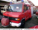 Mercedes-Benz Vario 709D LF8 Feuerwehr, 1.Hand, Oldtimer - Mercedes-Benz 709 d