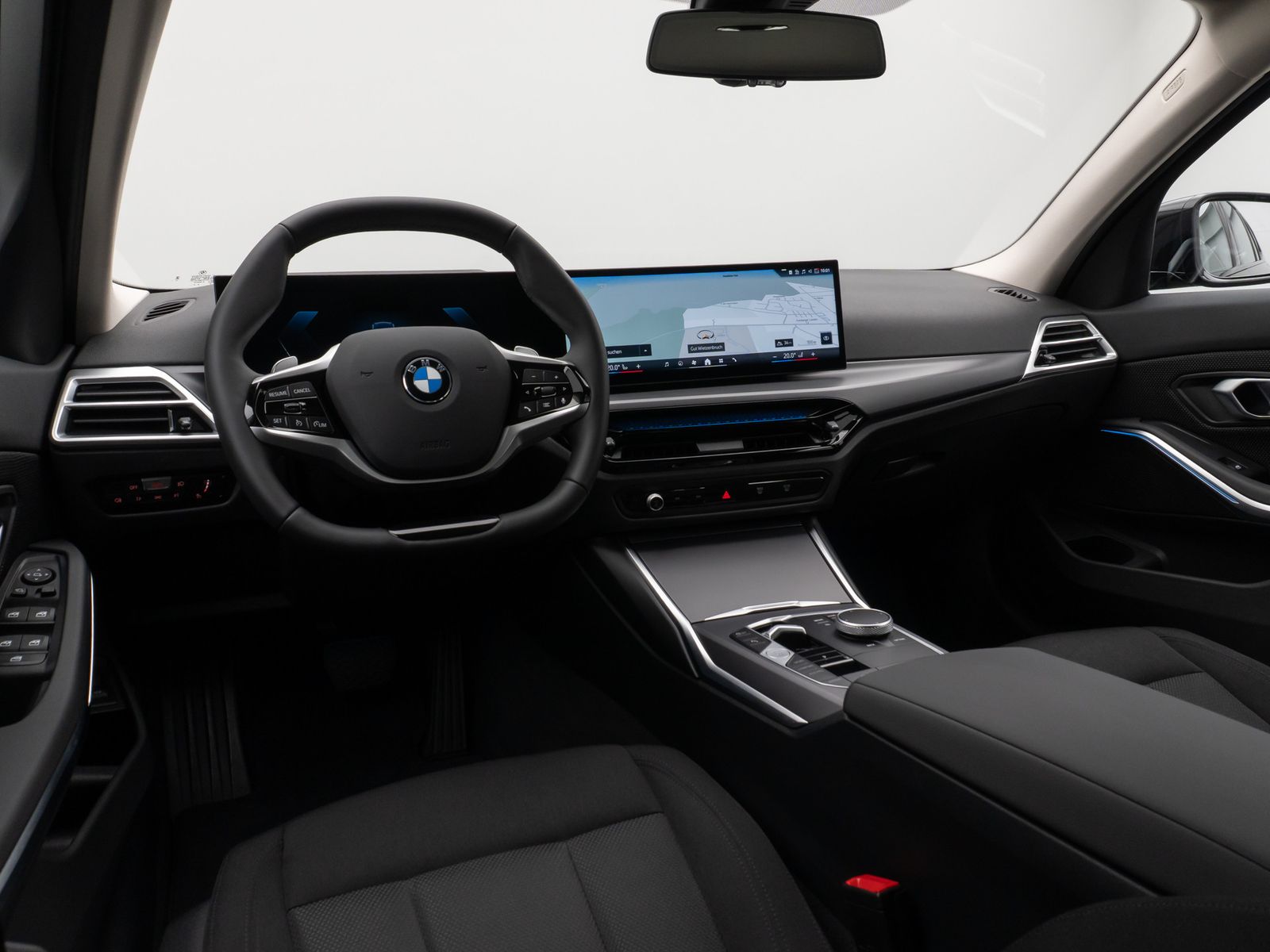 Fahrzeugabbildung BMW 320d Kamera DAB Sportlenkrad Komfort AHK Alarm