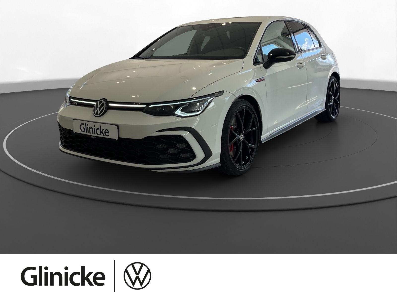 Volkswagen Golf VIII GTI AHK Matrix LM 19" Navi PDC vo+hi A