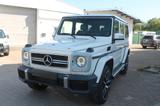 Mercedes-Benz G 500 Station Wagon Lang 463 - Mercedes-Benz 463