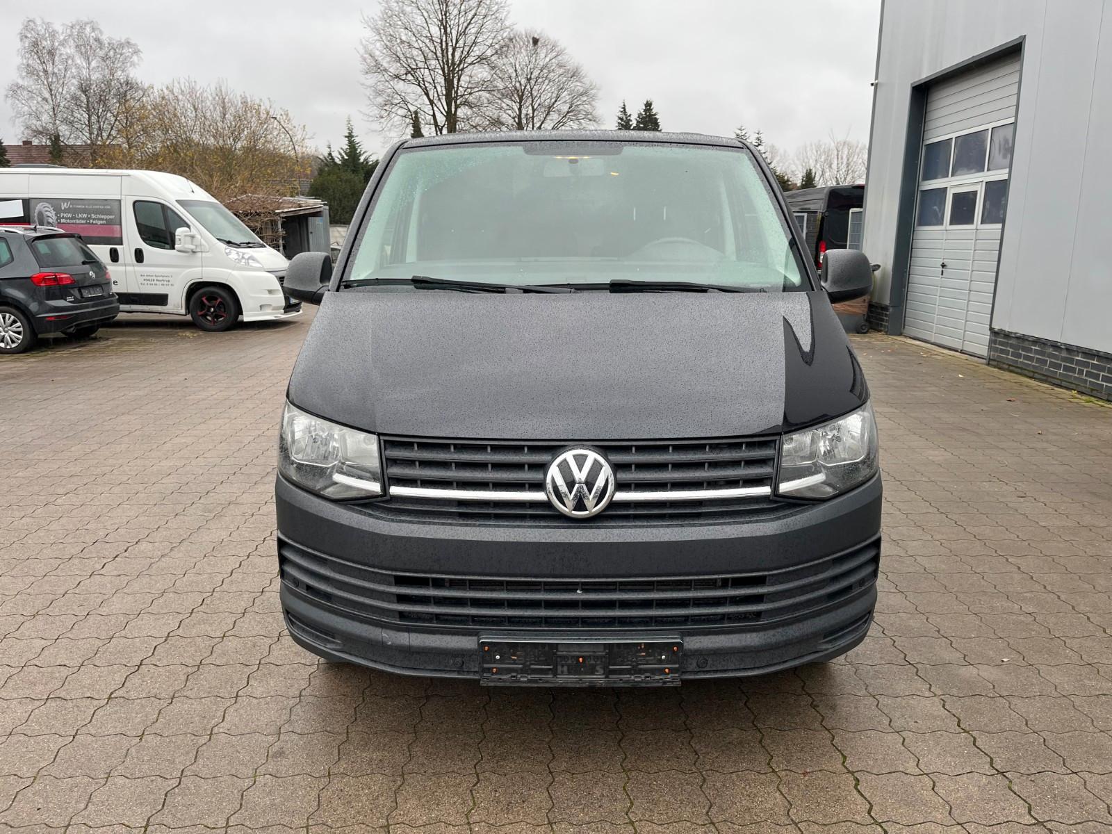 Volkswagen T6 Transporter Kasten-Kombi standheizung AHK