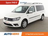 Volkswagen Caddy 1.4 TSI Maxi Trendline BlueMotion *TEMPO* - Volkswagen Caddy: Bluemotion