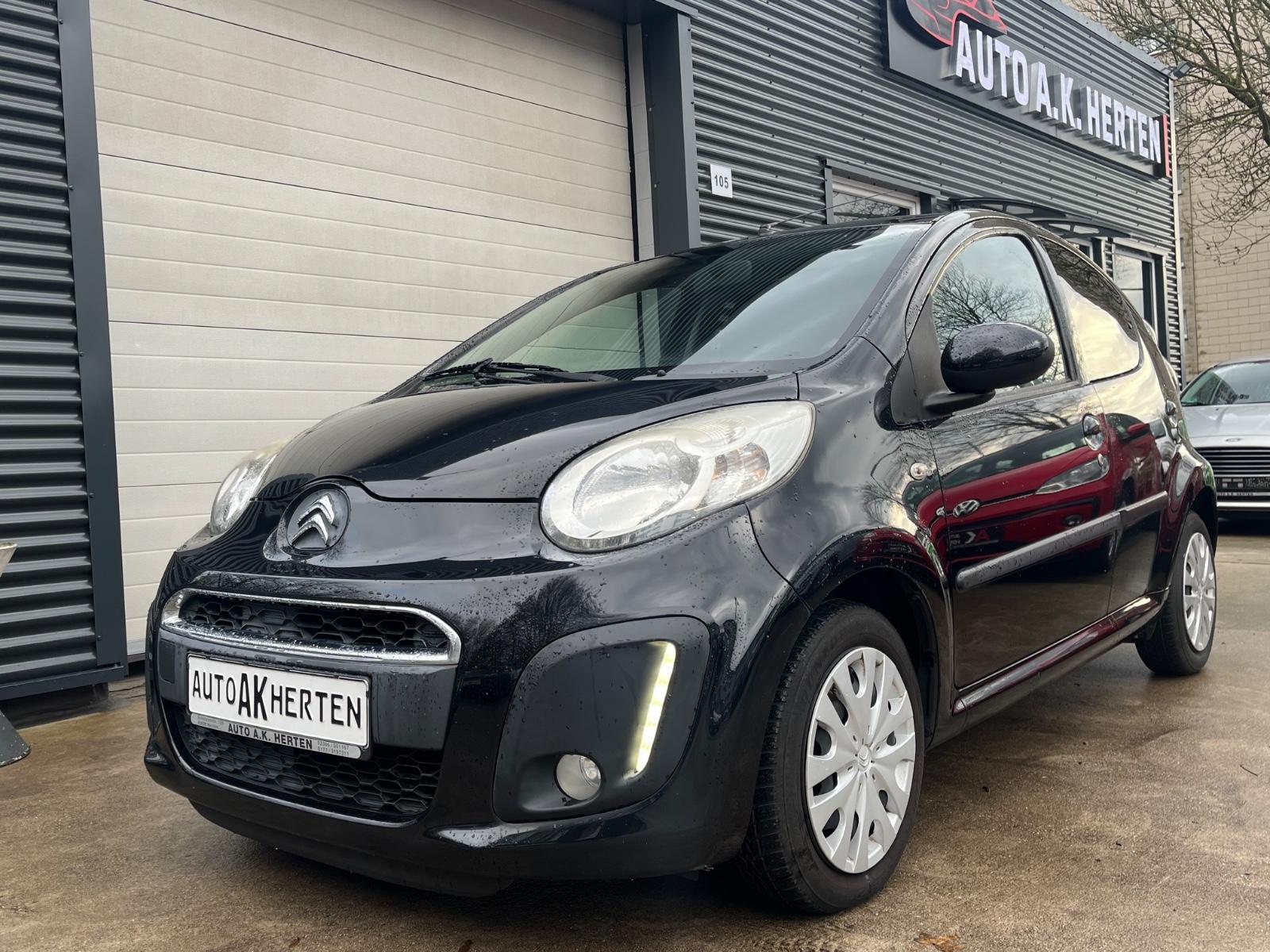 Citroën C1 * 5 Tür * 2014 * Scheckheft * Guter Zustand *