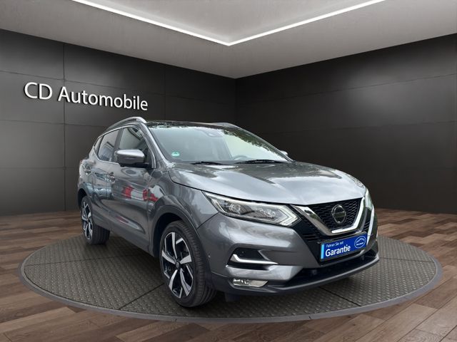 Nissan Qashqai Tekna Automatik/Vollaustattung/