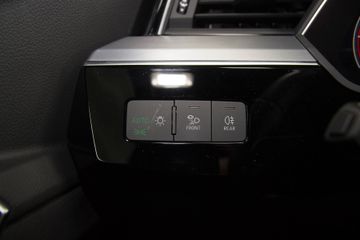 Audi e-tron 55 quattro S-Line Black,Leder,B&O,MATRIX