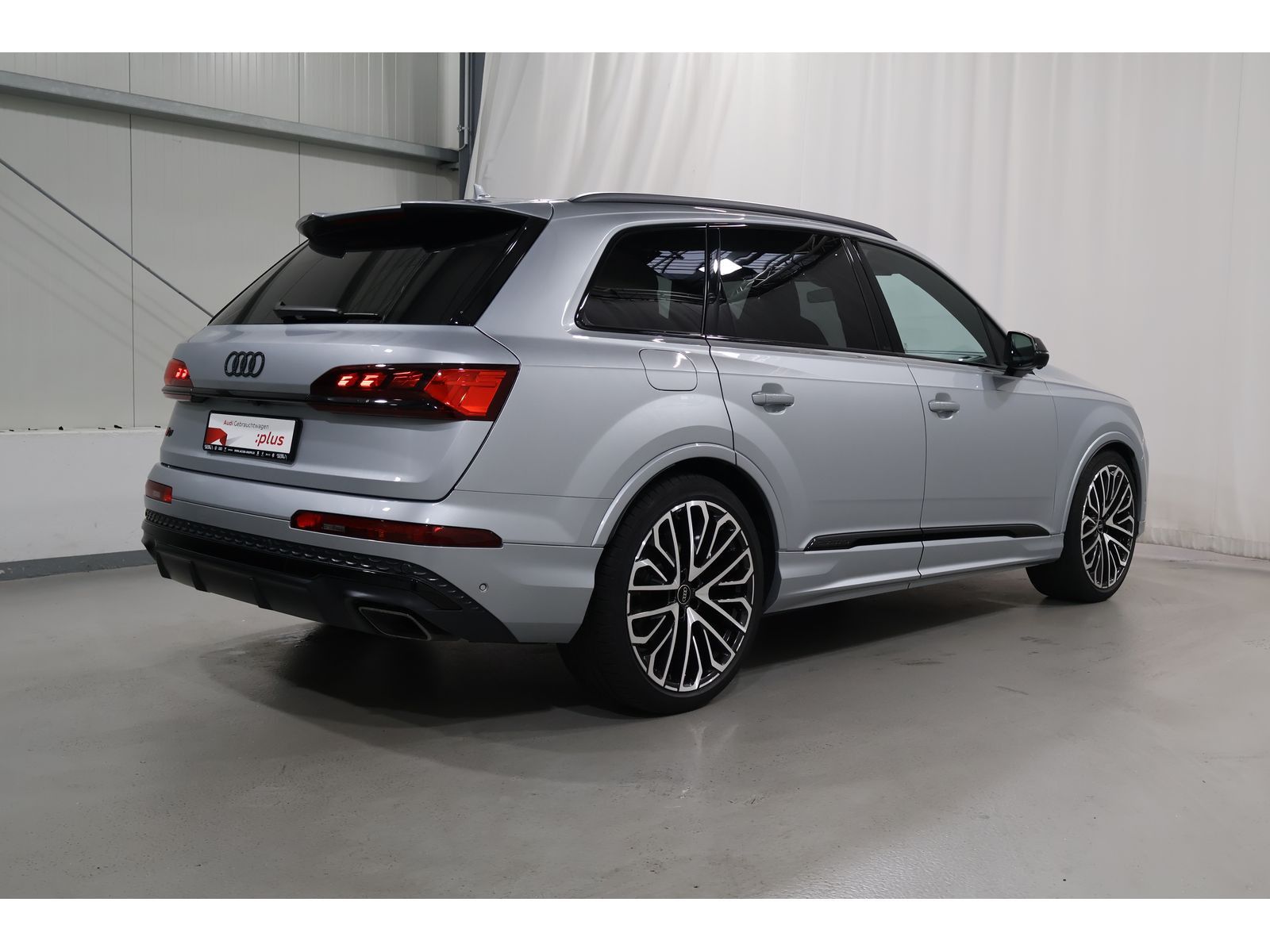 Audi Q7 50 TDI quattro S line B&O Pano Matrix foto 4