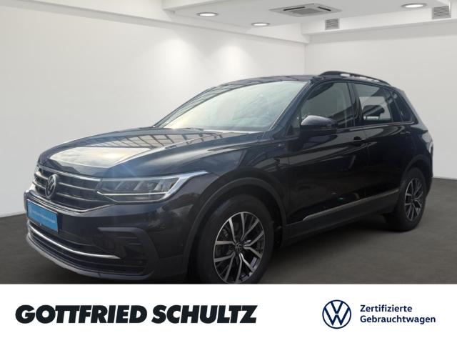 Volkswagen Tiguan 1.5 TSI LIFE NAVI DAB EPH SIH ELEKT. HECK