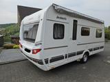 Dethleffs Nomad 460 EL m. Herzog Markisenvorzelt - Dethleffs Nomad