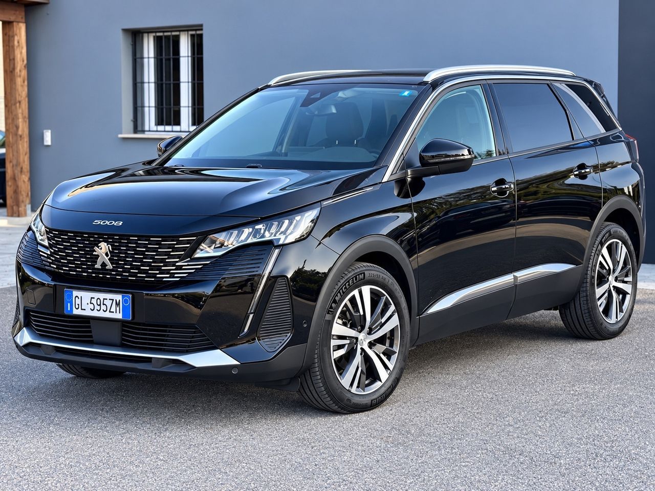 Peugeot 5008 BlueHDi 130 S&S EAT8 Allure Pack 7 