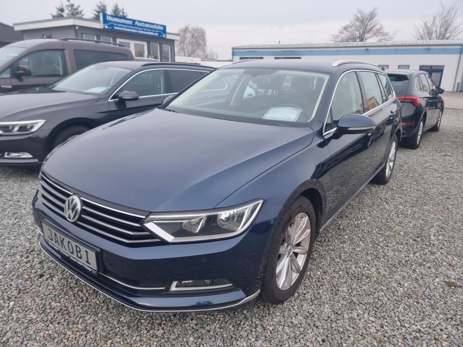 Volkswagen Passat Variant 2.0 TDI Highline DSG ACC AHK