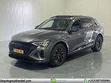 Audi Q8 e-tron 50 quattro S Edition 95 kWh Pano - Audi Q8 e-tron mit Panoramadach