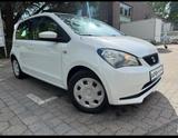 Seat Mii STYLE AUT. KLIMA BLUETOOTH SCHECKHEFT 1.HAND - Seat Mii: Automatik