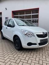 Opel Agila - gebrauchte Opel Agila aus dem Jahr 2013
