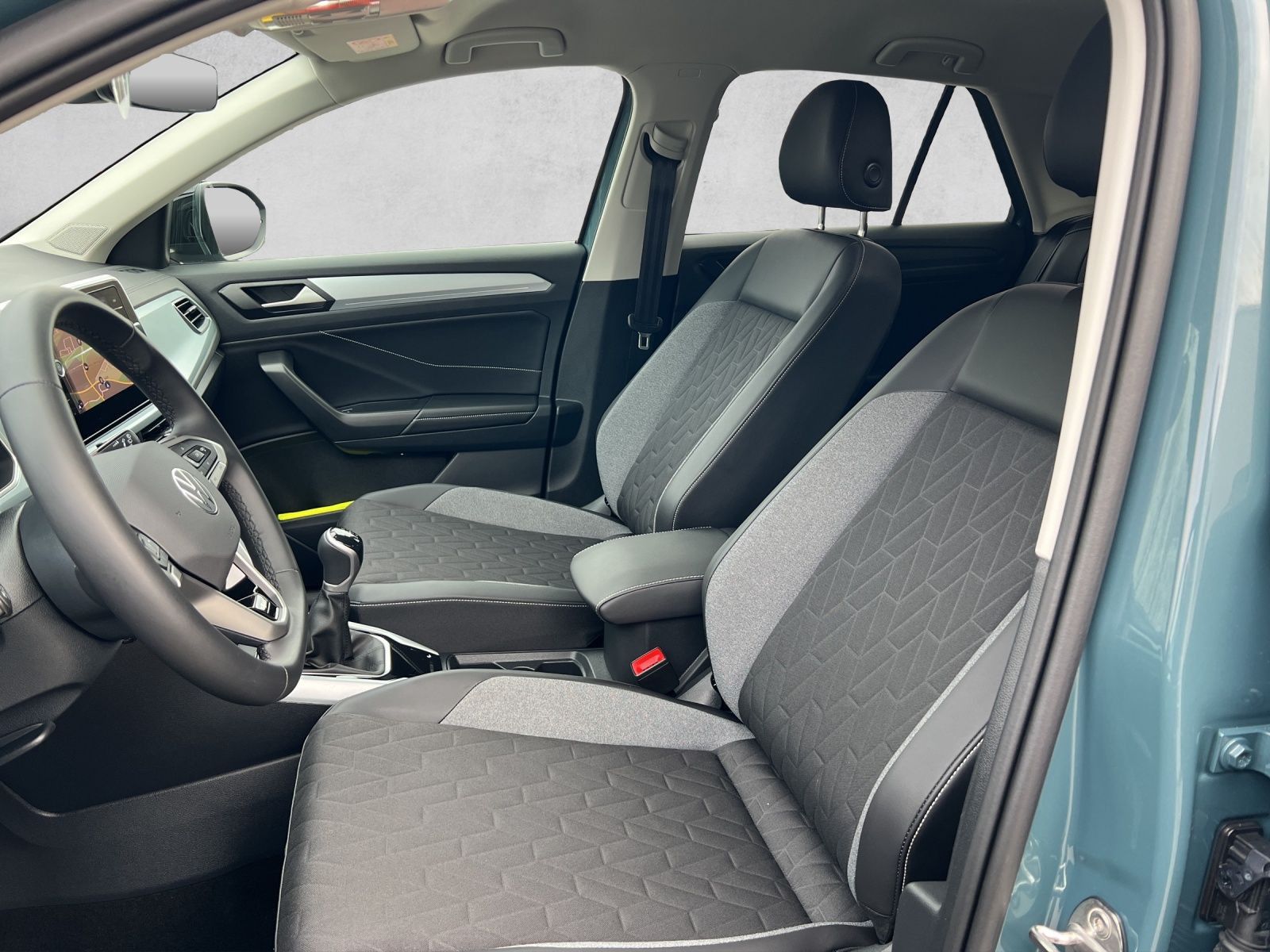 T-Roc Goal 1.0 TSI AHK*Navi*LED