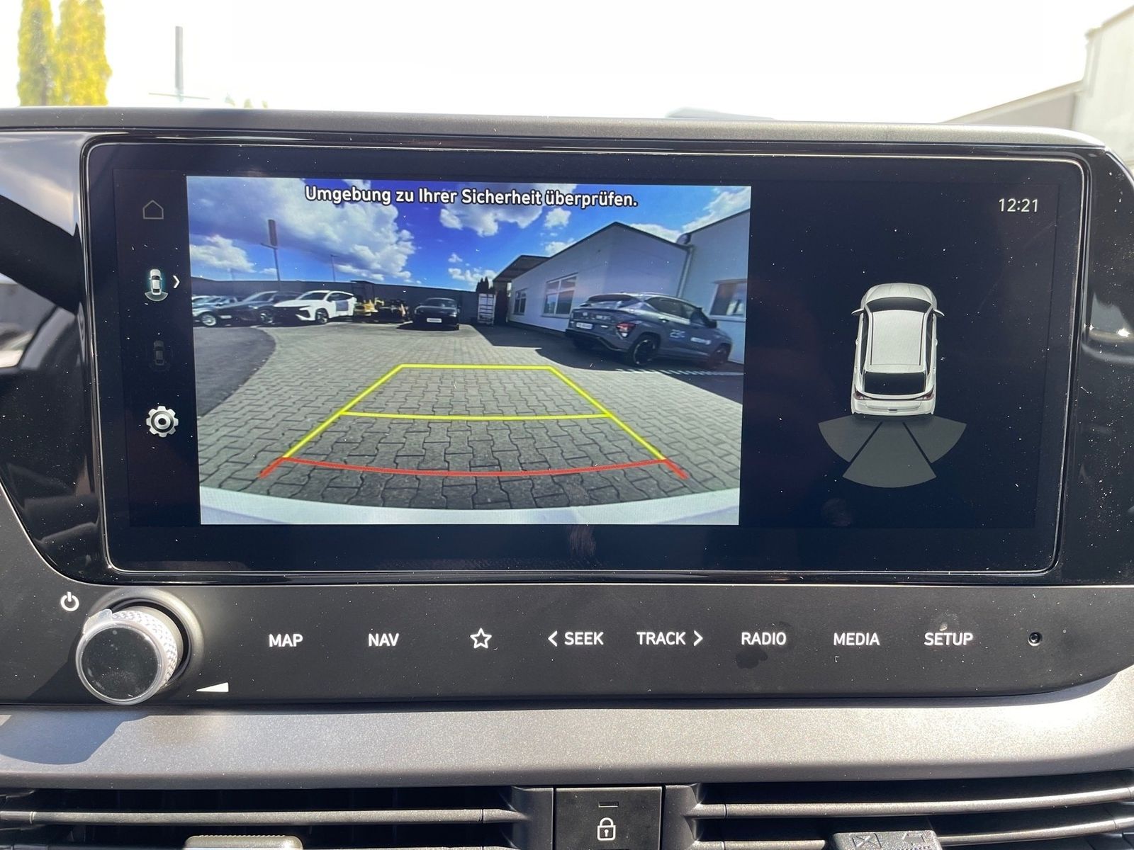 Hyundai i20 – Bild 20