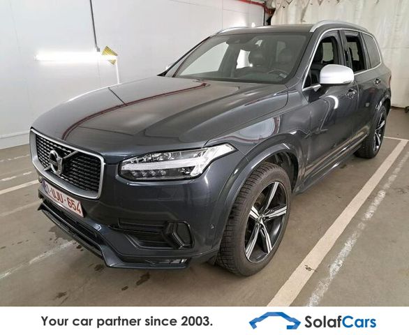 Volvo XC 90 2.0 D4 R-Design 7PL Aut. Pano LED-Xenon V