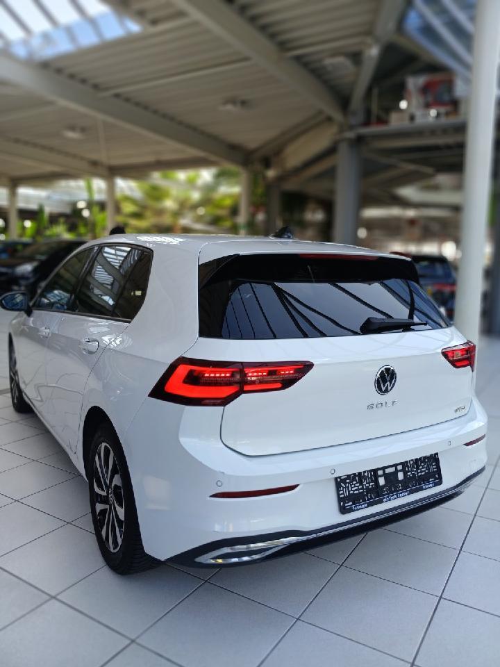 Volkswagen Golf 8 1.5 eTSI Automatik Navi/LED 2.Hand, миниатюра 3