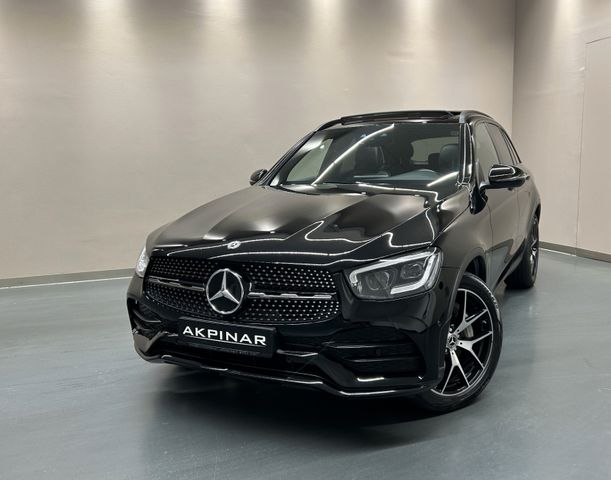 Mercedes-Benz GLC200 d 4MATIC *AMG LINE*NIGHT*PANO*BURMESTER*