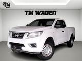 Nissan Navara 2.3 dCi 4WD King Cab Visia - IVA E - Nissan King Cab mit Diesel-Antrieb: Allradantrieb