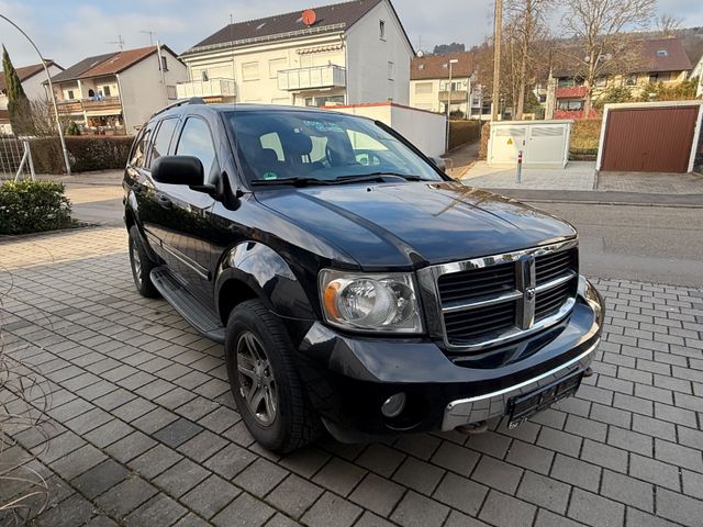 Dodge Durango*7 Sitze*5,7 Hemi*Voll Austatung* 1 Hand