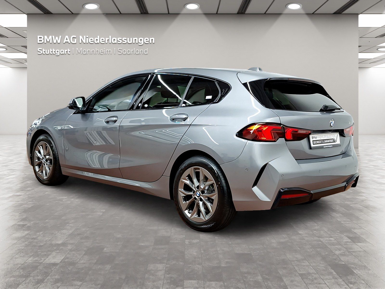 BMW 120 - Bild 2