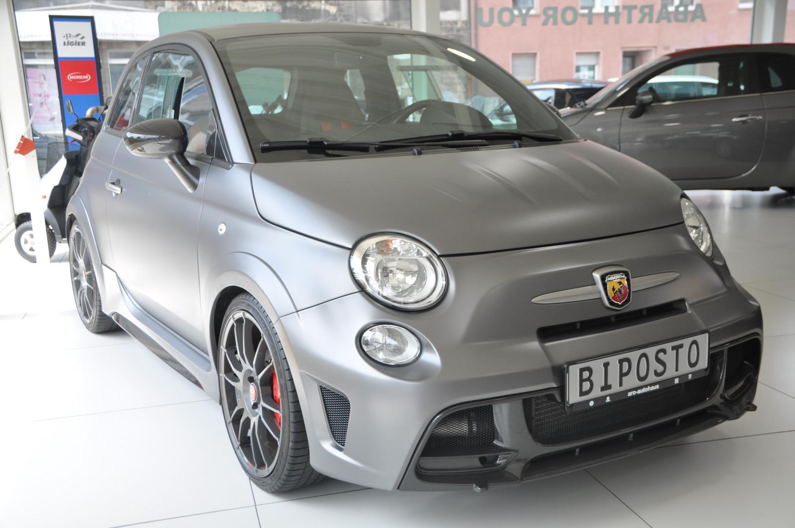 Abarth 695 Biposto