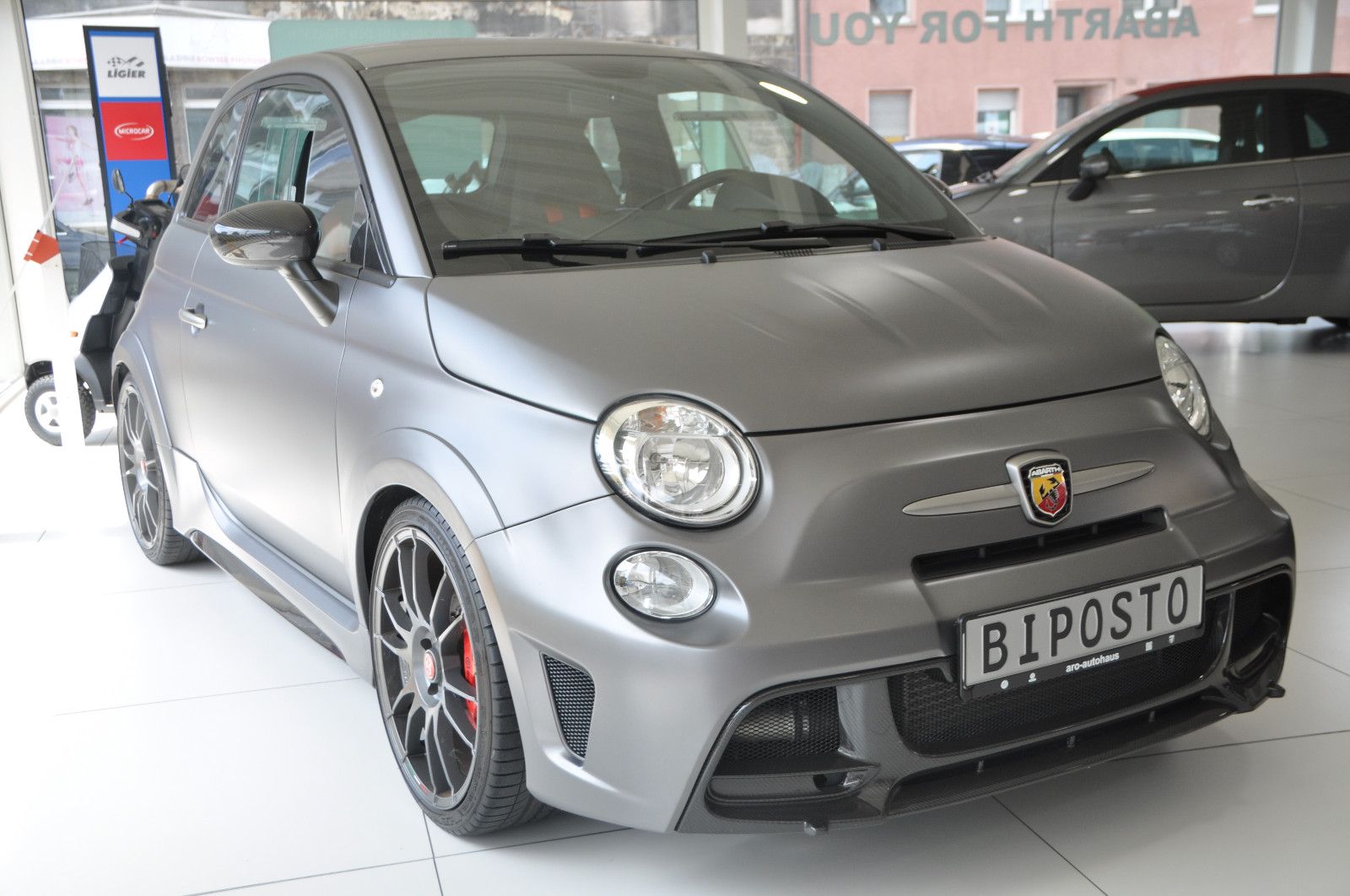 ABARTH 695