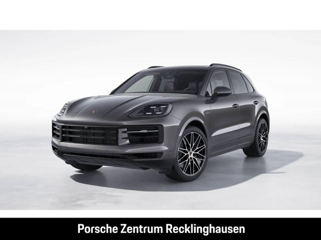 Porsche Cayenne E-Hybrid BOSE Luftfederung Surround-View