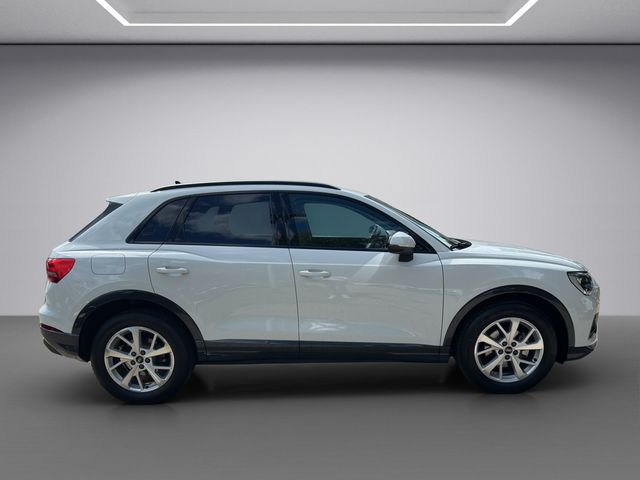 Q3 35 TFSI advanced SITZHEIZUNG AHK ACC