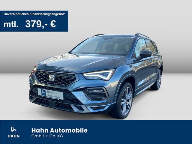 Seat Ateca FR 1.5TSI DSG LED ACC AHK Navi Kessy