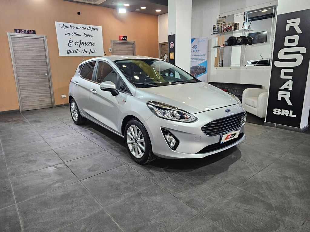 Image of Ford Fiesta