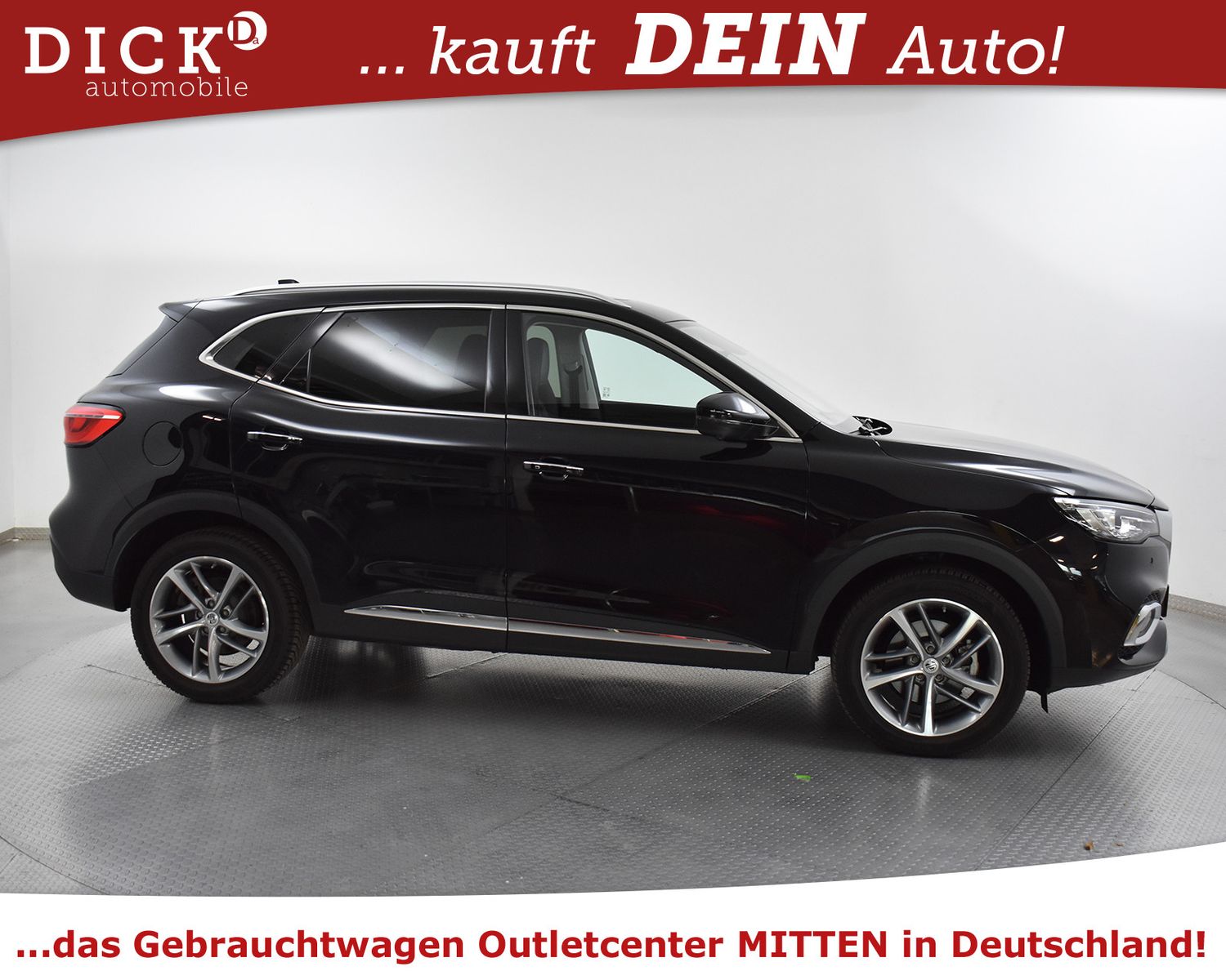 MG EHS PHEV 1.5 T-GDI Luxury  LED+PANO+ACC+SHZ+360° - Image 2