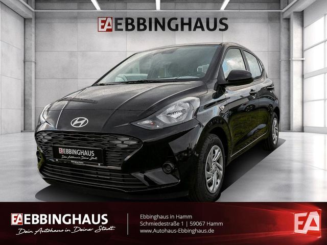 Hyundai i10 1.0 Select Navi CarPlay Musikstreaming DAB