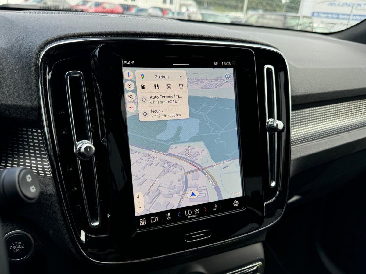 Volvo XC40 - Bild 20