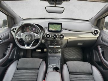 Mercedes-Benz B 200 CDI AMG Line|7G DCT Automatik|LED|AHK