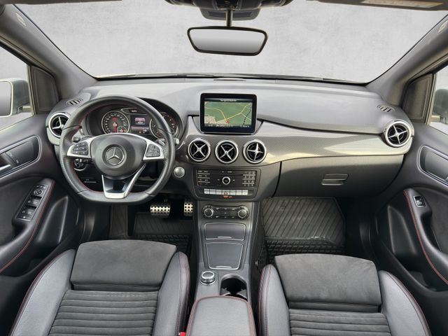 Mercedes-Benz B 200 CDI AMG Line|7G DCT Automatik|LED|AHK