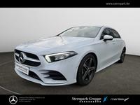 Mercedes-Benz A 180 Kompaktlimousine +AMG+DIGITAL+MBUX+ KAMERA