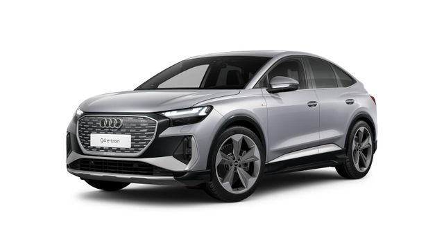 Audi Q4 E-TRON SPORTBACK 40 2x S LINE S-SITZ/ACC/PANO