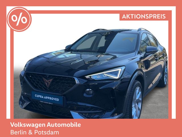CUPRA Formentor 1.4 e-HYBRID DSG Navi LED SHZ PDC