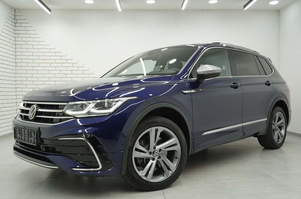 Image of Volkswagen Tiguan