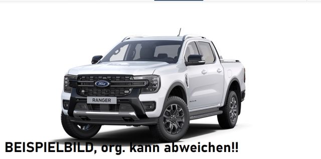 Ford Ranger 2.0 Wildtrak e-4WD *STH/Tech 71/Rollo ele