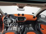 Smart ForFour forfour Edition Pano-AC-Servo-Zentral - Smart ForFour