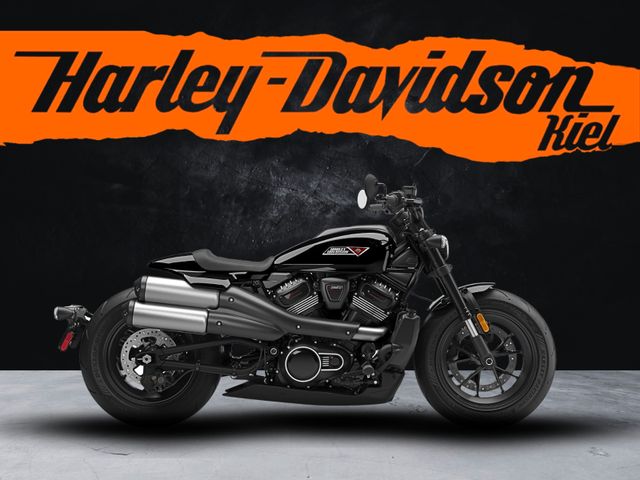Harley-Davidson SPORTSTER S RH1250S  MY26