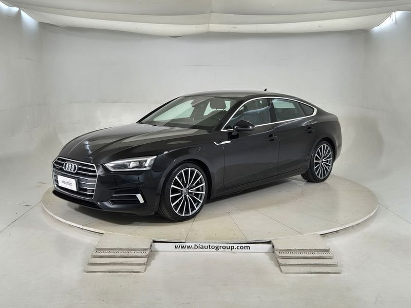 Image of Audi A5