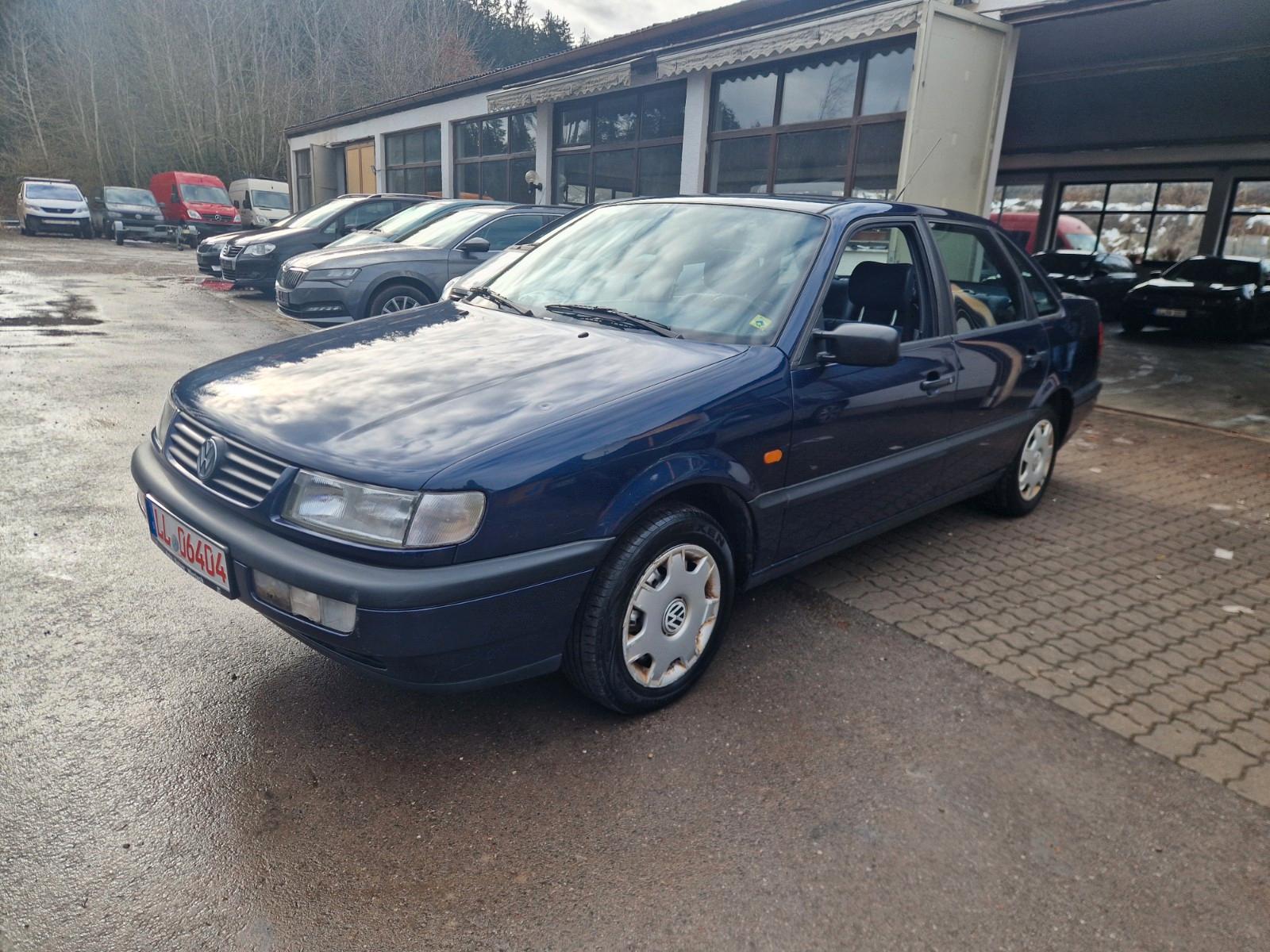 Volkswagen Passat35i/131Tkm/Automatik/Klima/Tüv 01.2028
