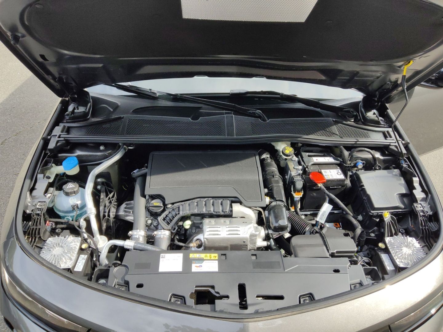 Opel Astra - Bild 14