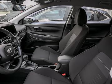 Hyundai Bayon 1.0 Trend 2WD Kamera Navi Sitzhzg. LED