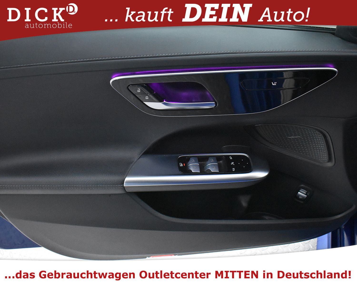 MERCEDES-BENZ C200d T 9G AMG Line NIGHT+STANDHZ+VIRTU+AHK+LED+ - Image 19