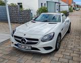 Mercedes-Benz SLC 180 | HU neu | Scheckheft gepflegt | TOP - weiße Mercedes-Benz SLC-Klasse